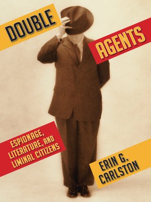 cover image of Double Agents
